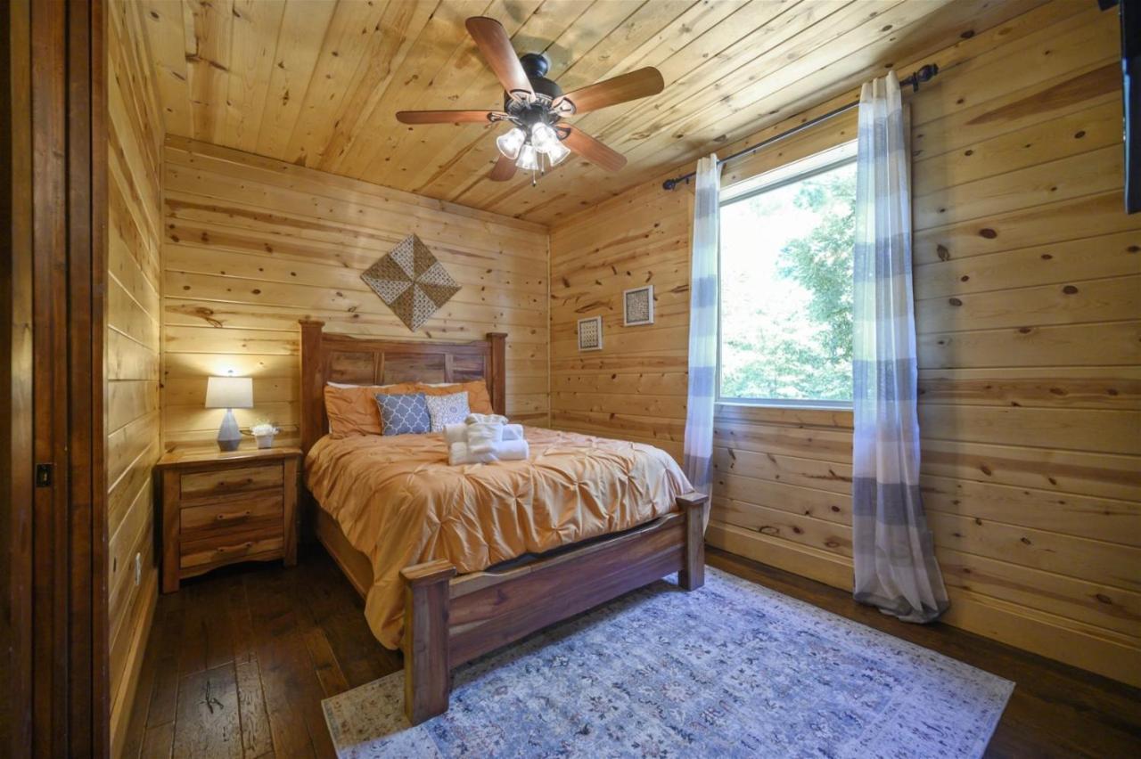 Vila Smoky Bear Broken Bow Exteriér fotografie