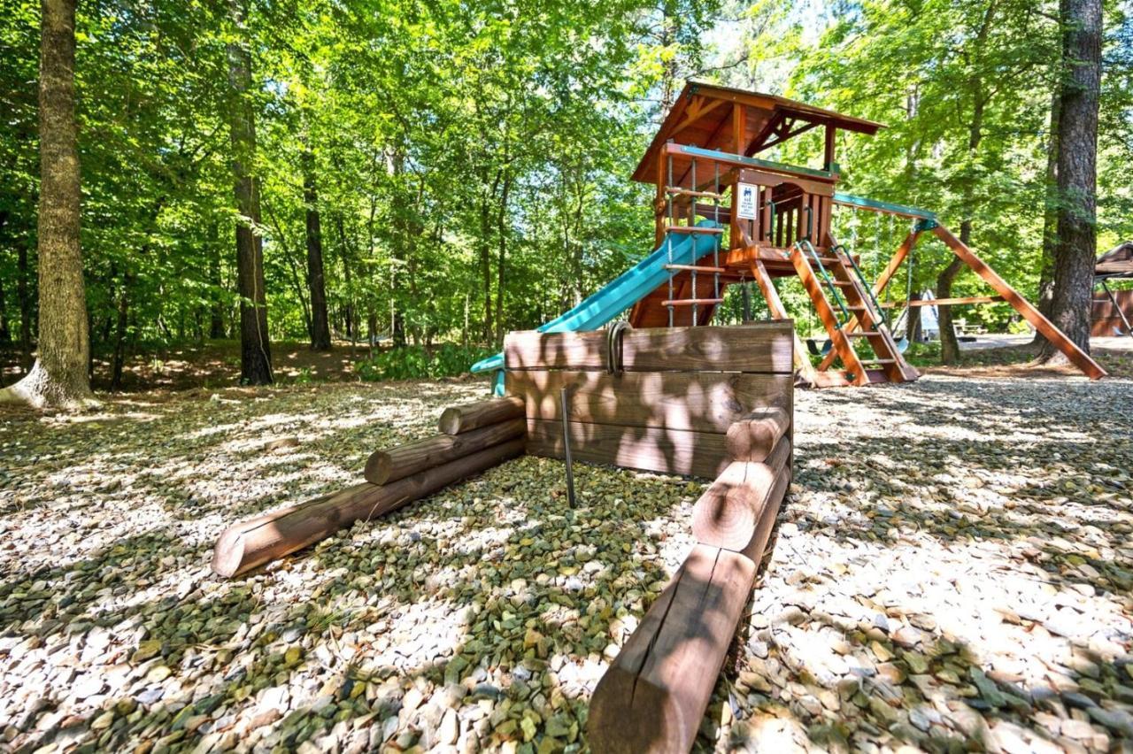 Vila Smoky Bear Broken Bow Exteriér fotografie